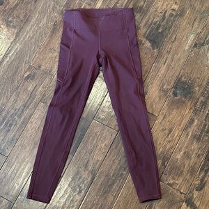 Lululemon running leggings
